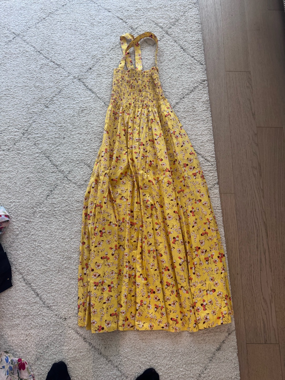 Polo Ralph Lauren maxi dress
